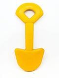 ID Shovel  Ultra Durable Nylon Dog Chew Toy for Aggressive Chewers - Yellow - SodaPup/True Dogs, LLC
