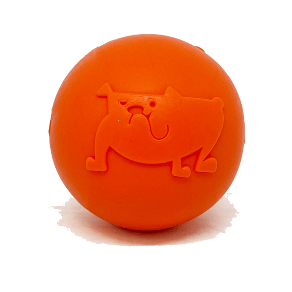 Orange Dream' Special Rubber Treat Dispensing Dog Toy - Large [TT37#1073  Challenge Treat Dog Toy Large (11x6 cm)] - $29.99 : Best quality dog  supplies at crazy reasonable prices - harnesses, leashes