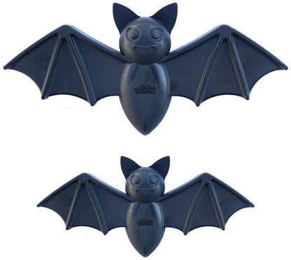 SodaPup Vampire Bat Nylon Dog Chew Toy Aggressive Chewers | USA Made & FDA Compliant