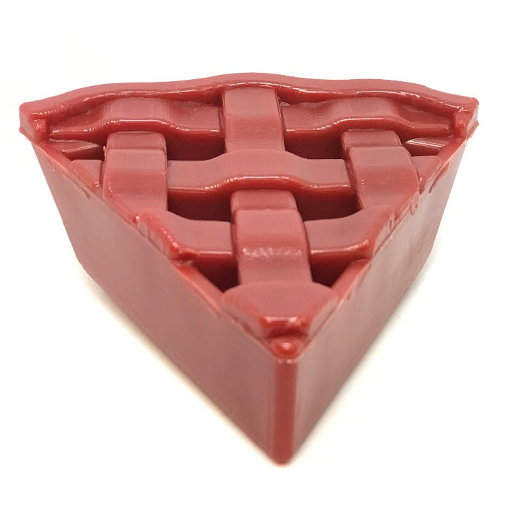 SodaPup Cherry Pie Nylon Dog Chew Toy Aggressive Chewers | USA Made