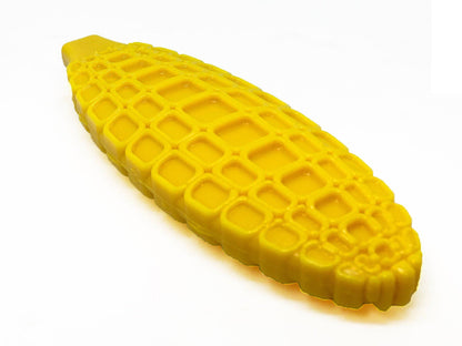 SodaPup Corn Cob Nylon Dog Toy Aggressive Chewers | USA Made