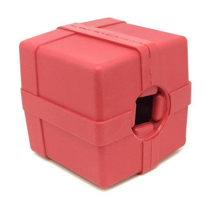 SodaPup Gift Box eDispenser Durable Rubber Treat Dispenser Dogs | USA Made