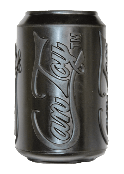 Soda Can Treat Dispenser – Give the Dog a Ball