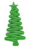 MKB Christmas Tree Ultra Durable Nylon Dog Chew Toy for Aggressive Chewers - Green - SodaPup/True Dogs, LLC