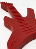 NEW! SP Electric Guitar Ultra Durable Nylon Dog Chew Toy for Aggressive Chewers - Red - SodaPup/True Dogs, LLC