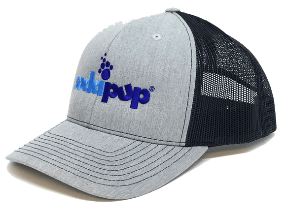 SodaPup Branded Snapback Trucker Cap - SodaPup/True Dogs, LLC